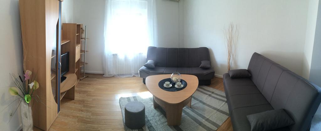 Apartment T&J Zadar Exteriör bild
