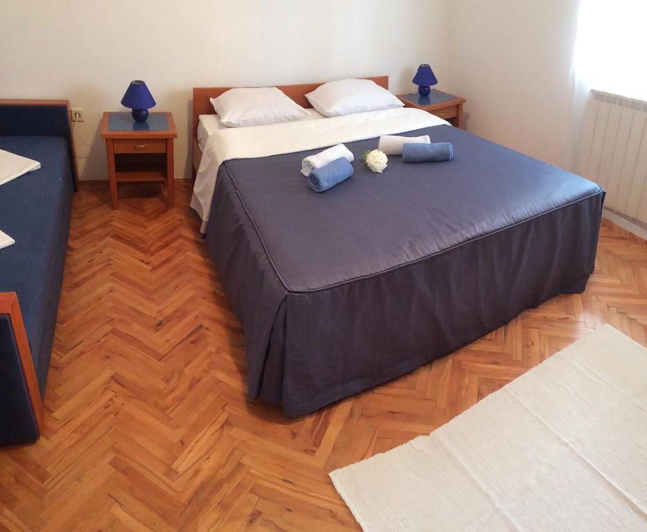 Apartment T&J Zadar Exteriör bild