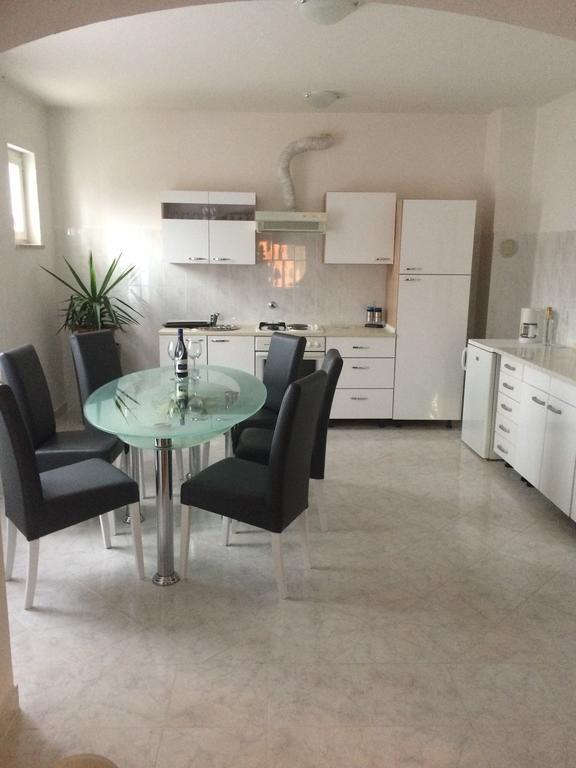 Apartment T&J Zadar Exteriör bild