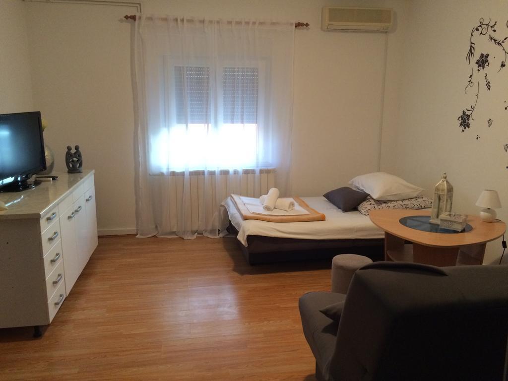 Apartment T&J Zadar Exteriör bild